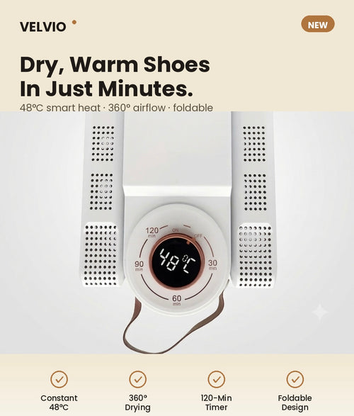 Electric Shoe Dryer