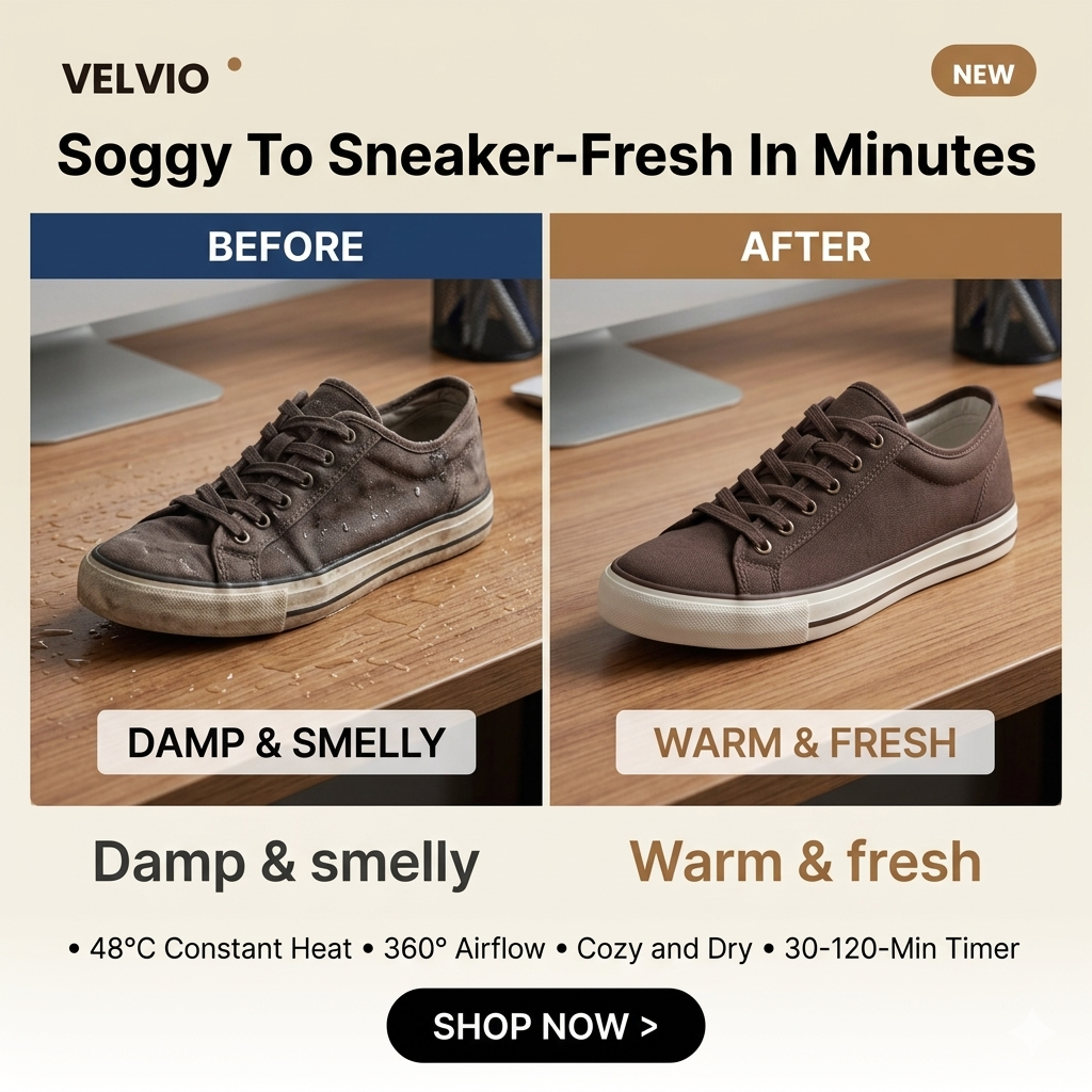 Electric Shoe Dryer