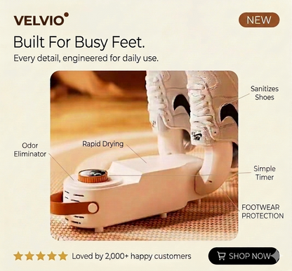 Electric Shoe Dryer
